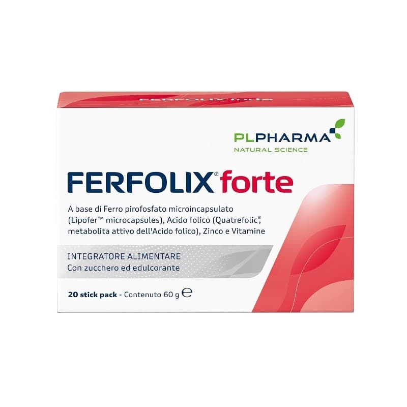 FERFOLIX FORTE 20BUST