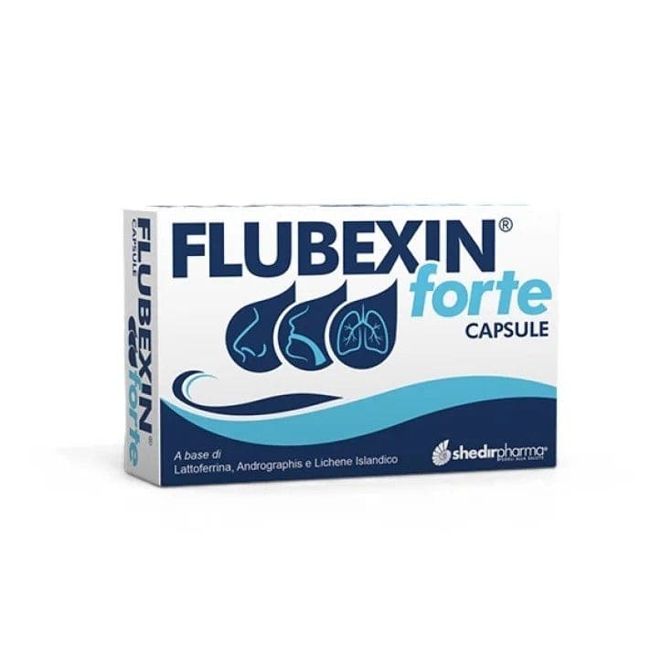 FLUBEXIN FORTE 30CPS