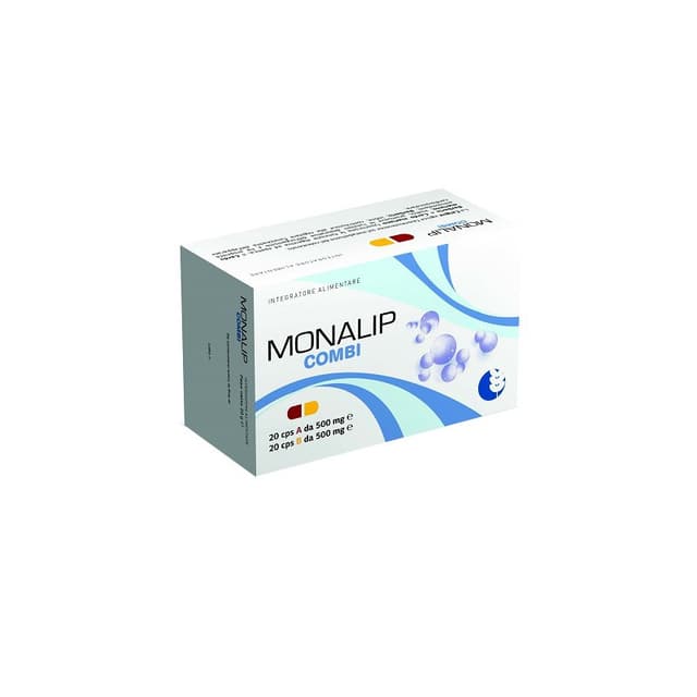 MONALIP COMBI 20CPS A + 20CPS B