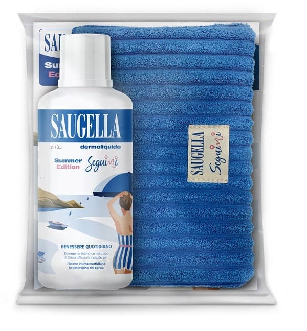 SAUGELLA SEGUIMI DERMOLIQ+POCH<