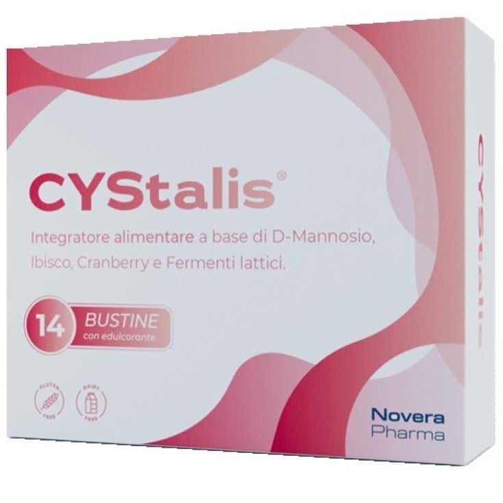 Cystalis – 14 Beutel