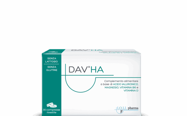 DAV HA 30CPR NF