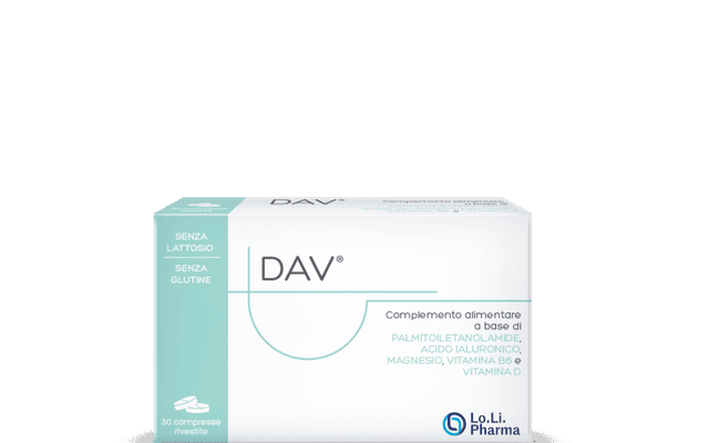 DAV 30CPR RIVESTITE