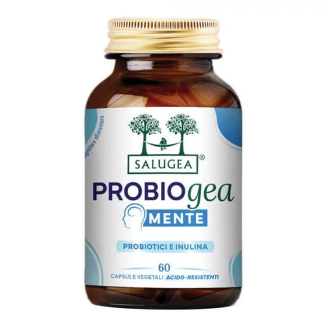 PROBIOGEA MENTE SALUGEA 60CPS (2