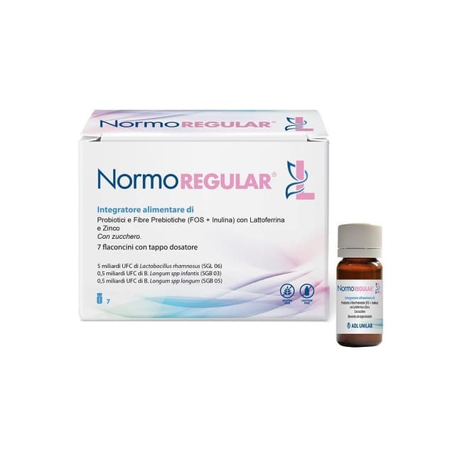 Normoregular – 7 Ampullen