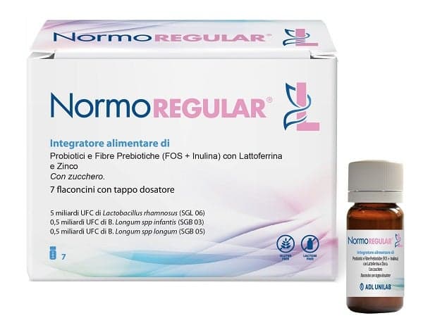 Normoregular – 7 Ampullen