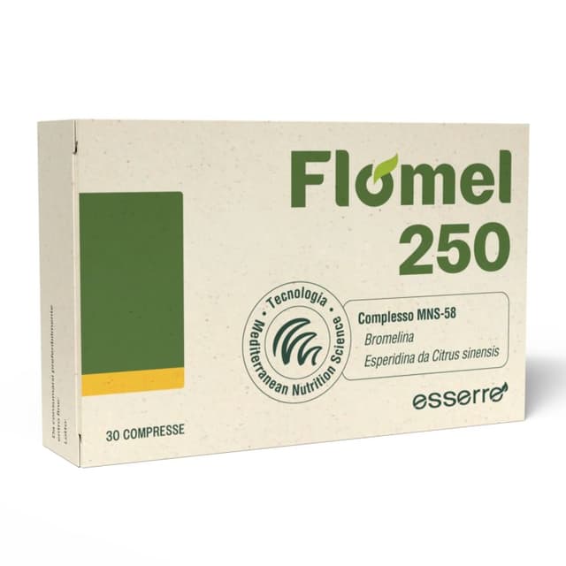FLOMEL 250 30CPR