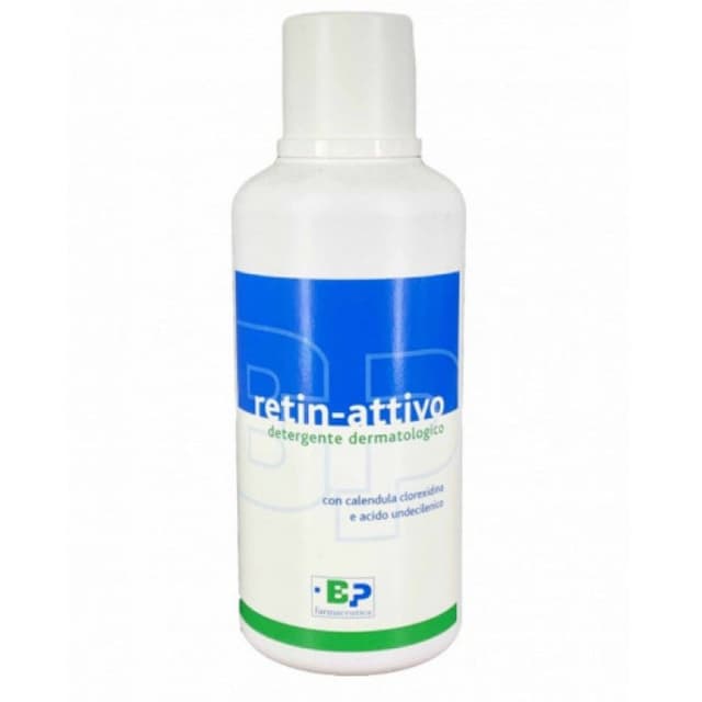 Kalidet Attivo – 500ml Mundspülung