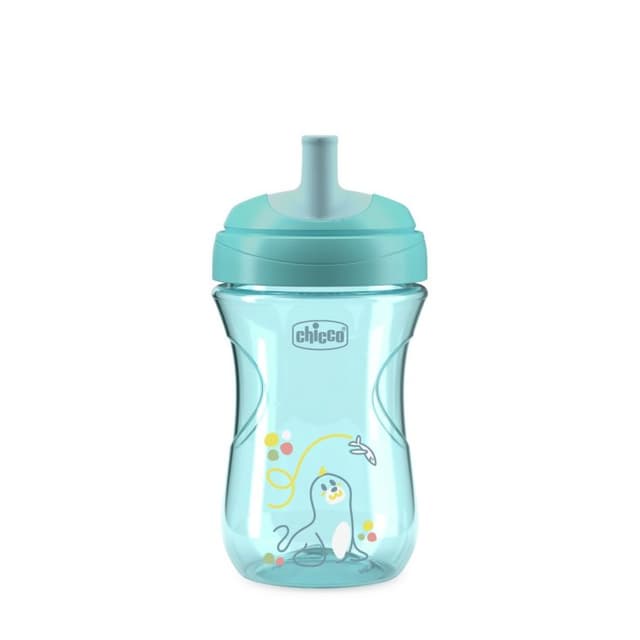Chicco Advanced Trinklernbecher blau – ab 12 Monaten
