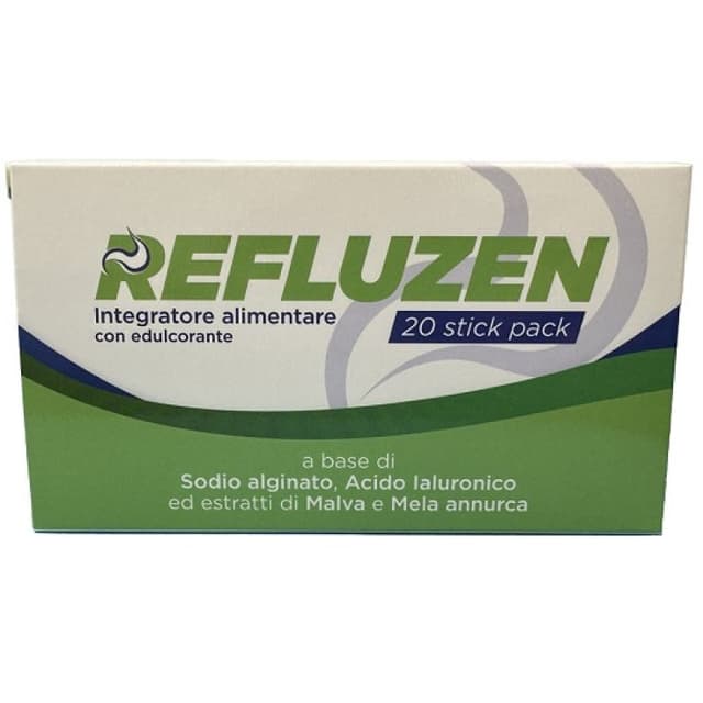 Refluzen – 20 Stick Packs zum Einnehmen