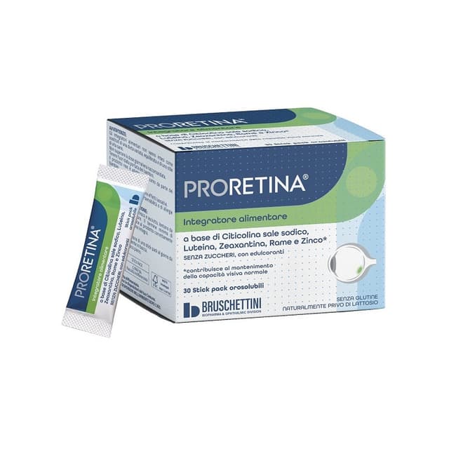 ProRetina – 30 Stick Pack