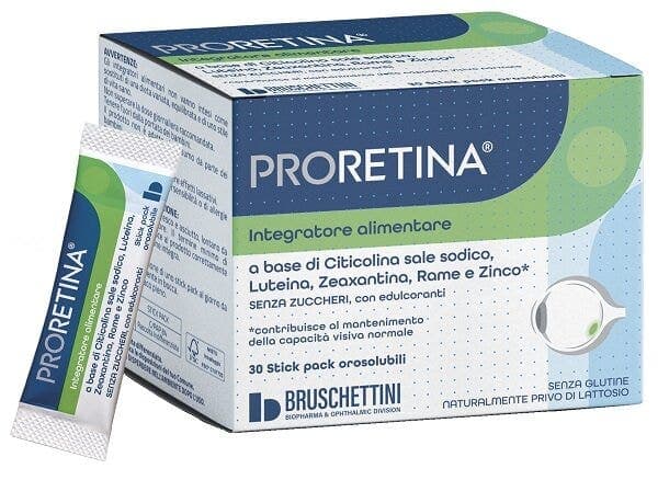 ProRetina – 30 Stick Pack