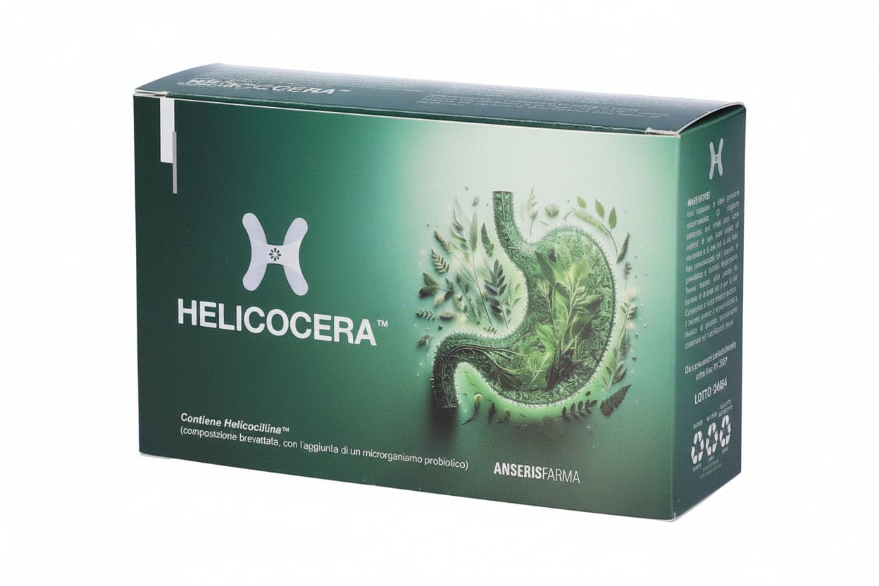 HELICOCERA 60CPS