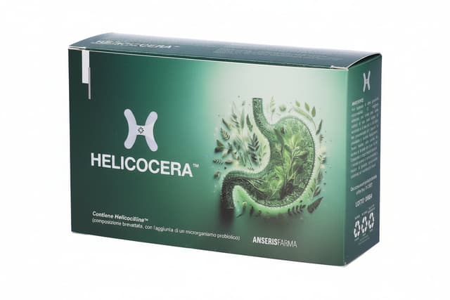 HELICOCERA 60CPS