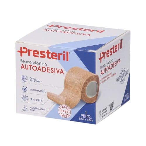 PRESTERIL BENDA EL 5X450 SKIN
