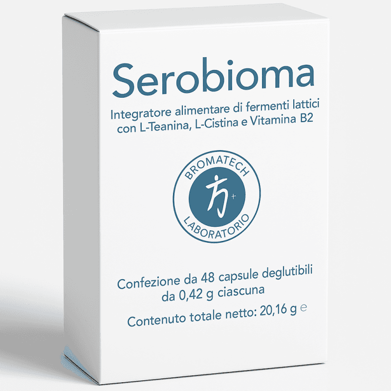 SEROBIOMA 48CPS