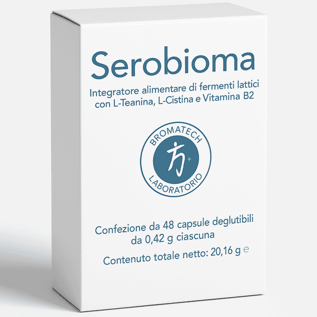 SEROBIOMA 48CPS