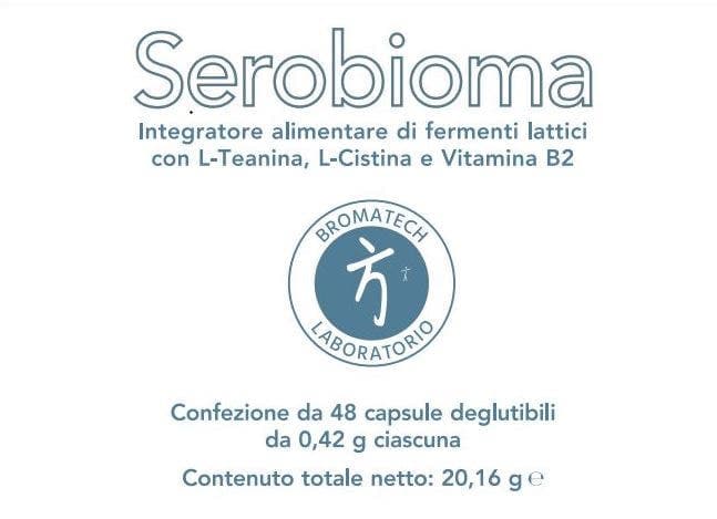 SEROBIOMA 48CPS
