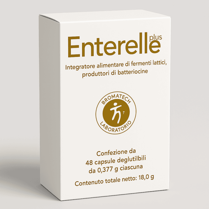 ENTERELLE PLUS 48CPS