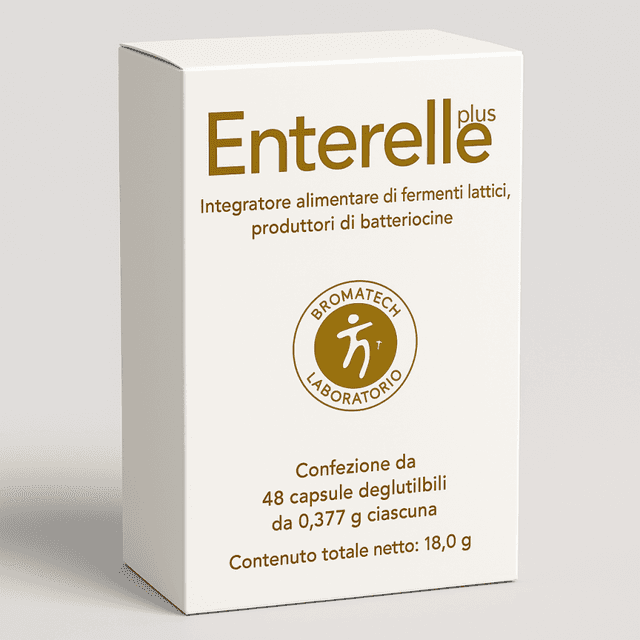 ENTERELLE PLUS 48CPS