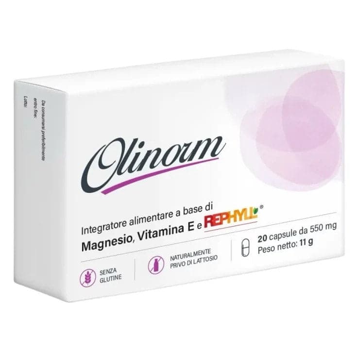 OLINORM 20CPS