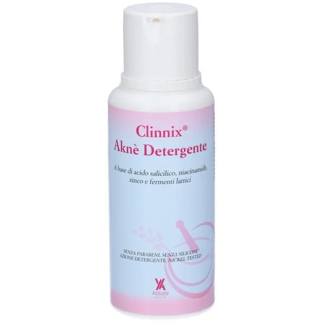 CLINNIX AKNE DETERGENTE 250ML