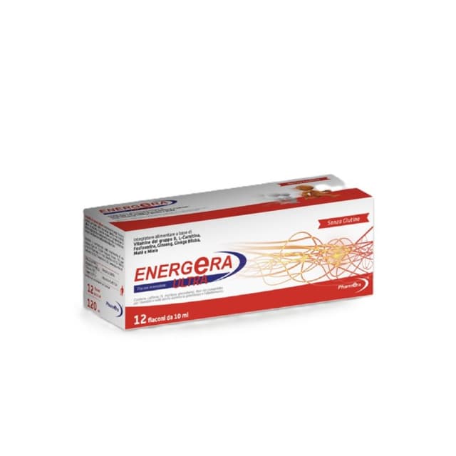 Energera Ultra – 12 Ampullen zum Trinken