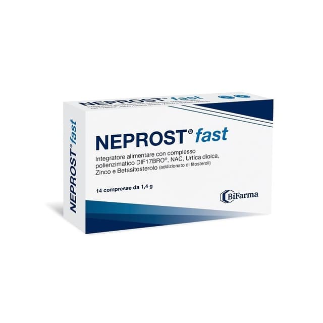 NEPROST FAST 14CPR