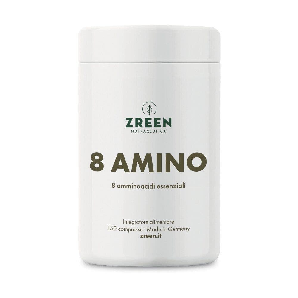 ZREEN 8 AMINO 150CPR