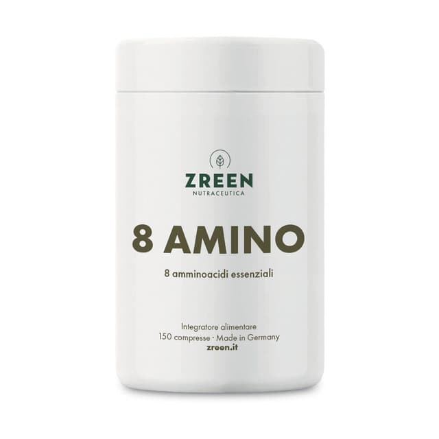 ZREEN 8 AMINO 150CPR