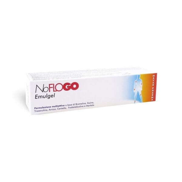 NOFLOGO EMULGEL 100G