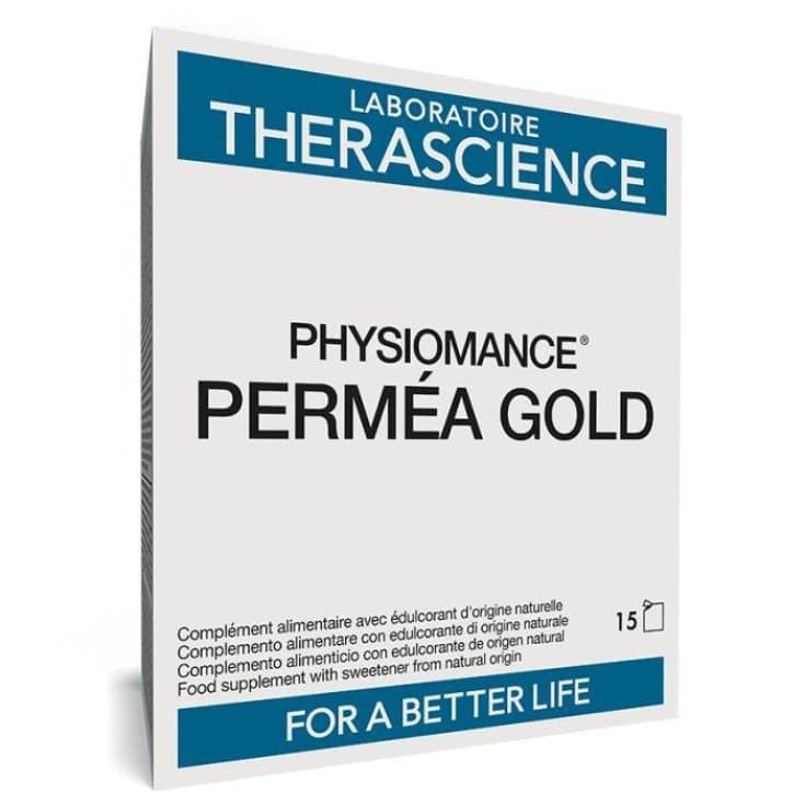 Physiomance Permea Gold – 15 Beutel