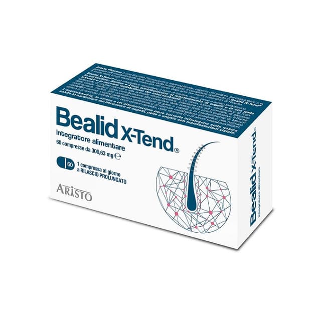 BEALID X TEND 60CPR