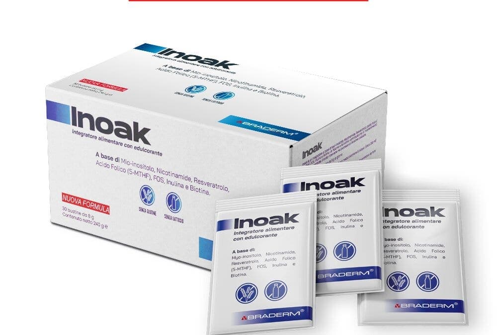 INOAK 30BUST NF BRADERM