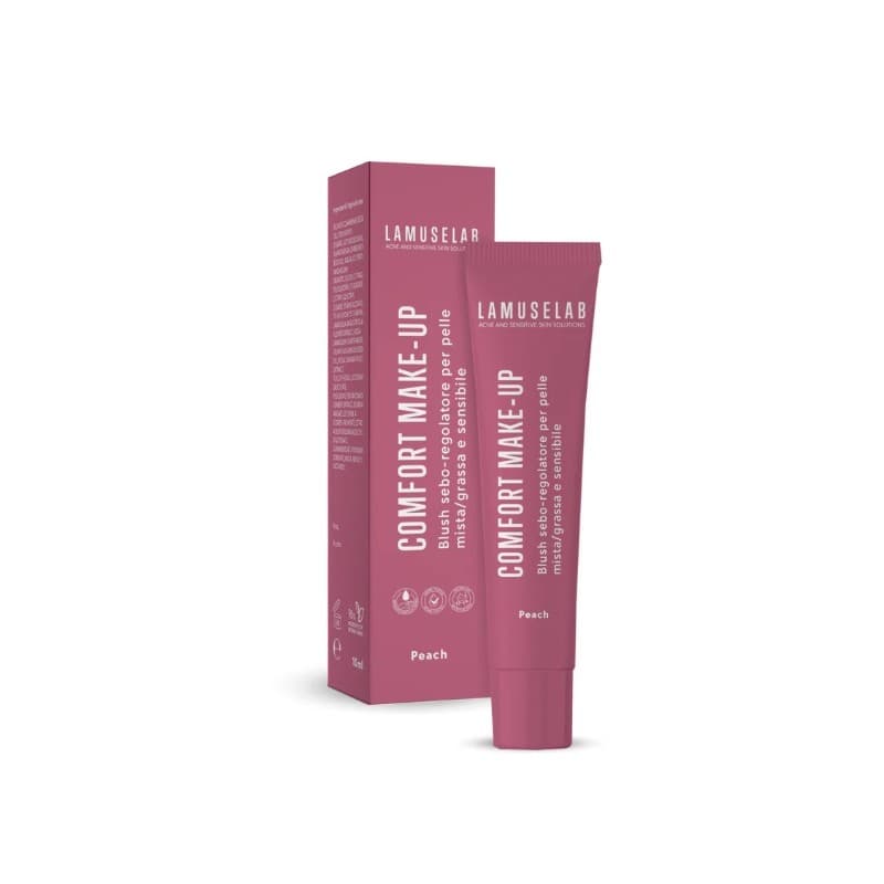 Lamuselab Blush Pescato Scuro