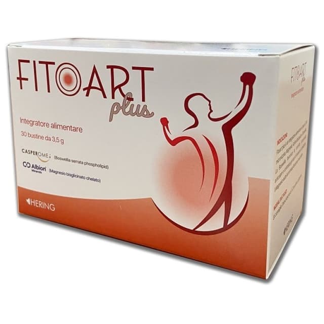 Fitoart Plus – 30 Beutel