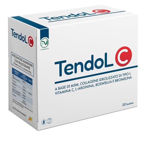Tendol C – 30 Beutel