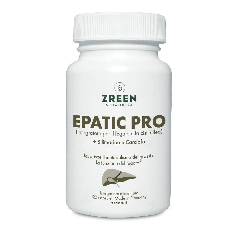 ZREEN EPATIC PRO 120CPS