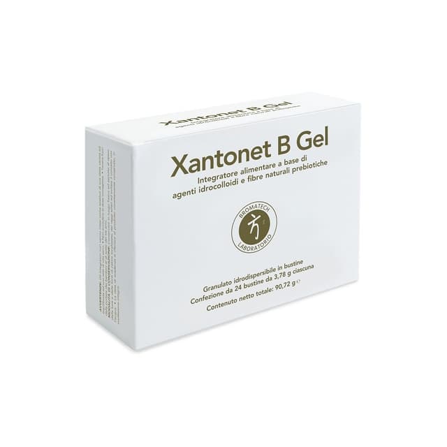 XANTONET B GEL 24BUST