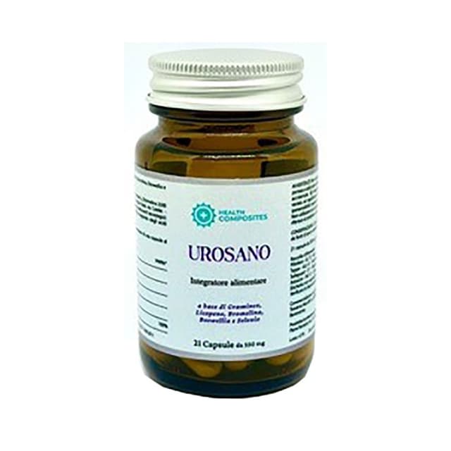 Urosano – 21 Kapseln