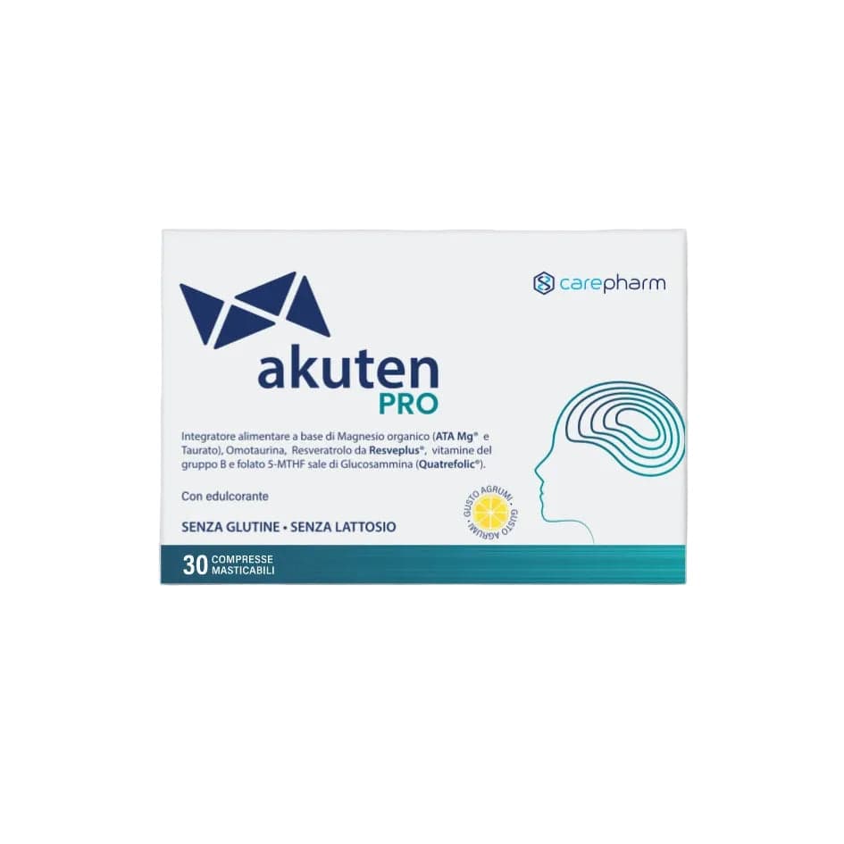 AKUTEN PRO 30CPR