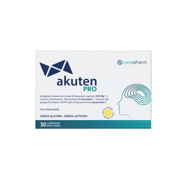 AKUTEN PRO 30CPR