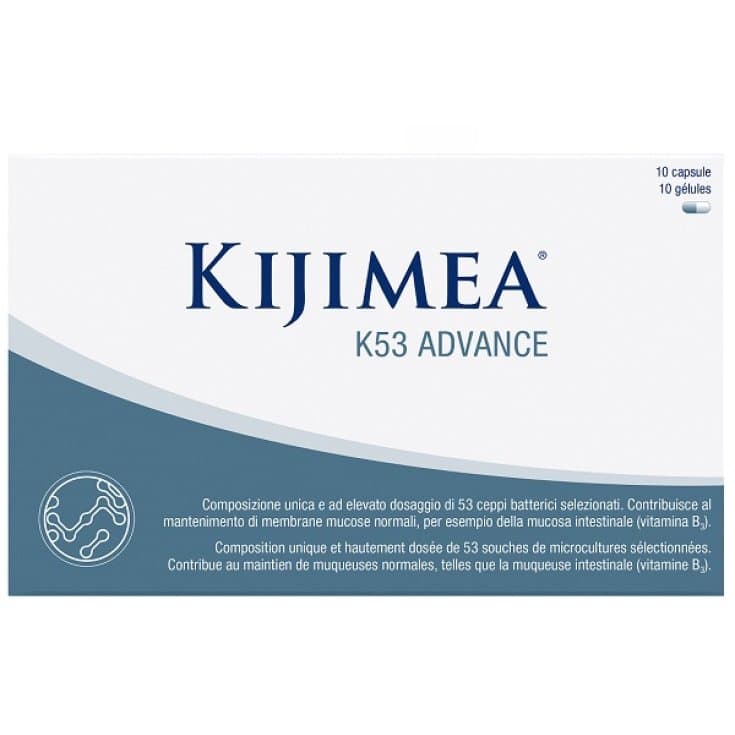 Kijimea K53 Advance – 10 Kapseln