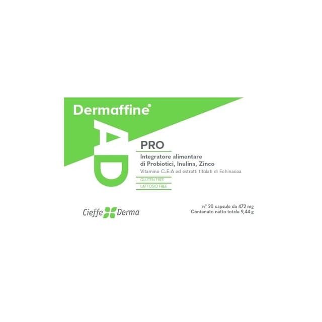 Dermaffine AD Pro – 20 Kapseln