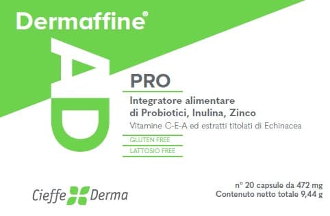 Dermaffine AD Pro – 20 Kapseln