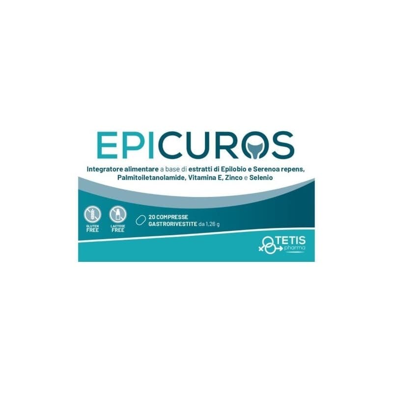 EPICUROS – 20 Tabletten