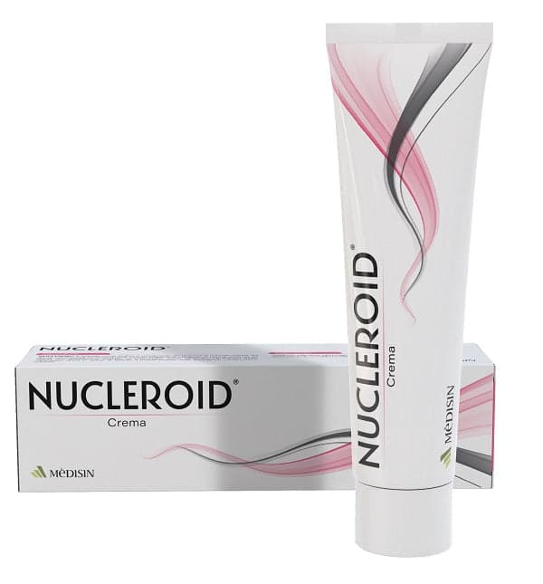Nucleroid Creme – 100 ml