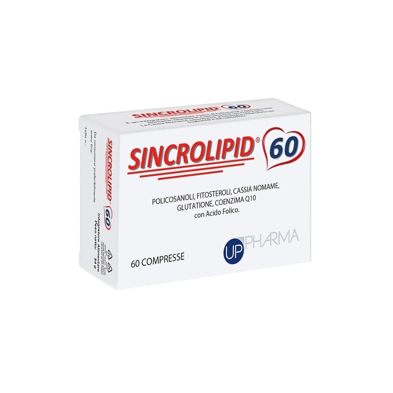 Sincrolipid – 60 Tabletten NF