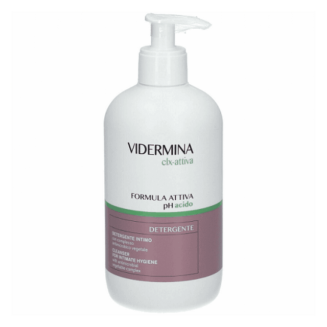 VIDERMINA CLX DET 500ML NF SP