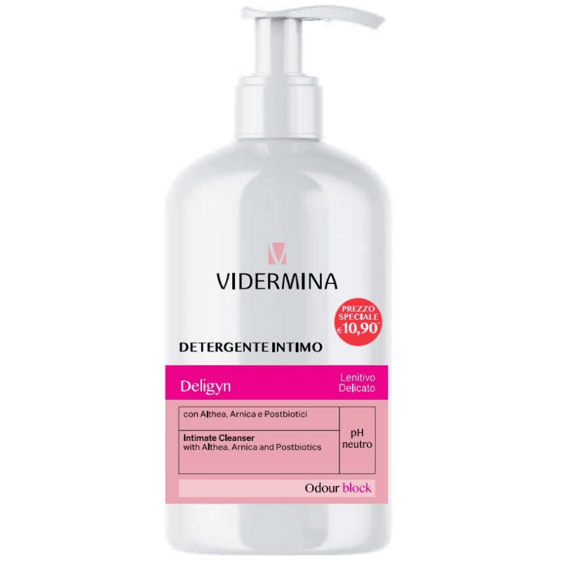 VIDERMINA DELIGYN 500ML NF SP